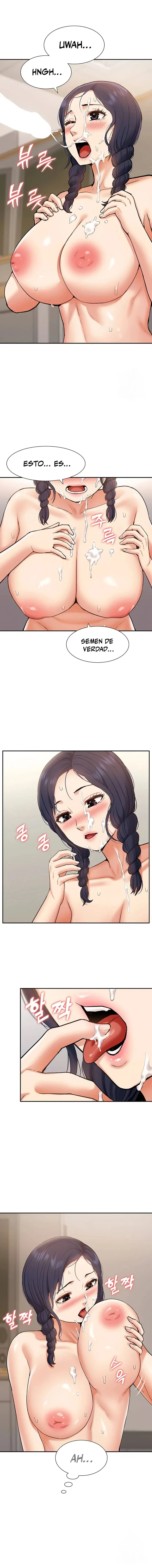 Haciendo un harem de Idols Capítulo 15 - Página 7