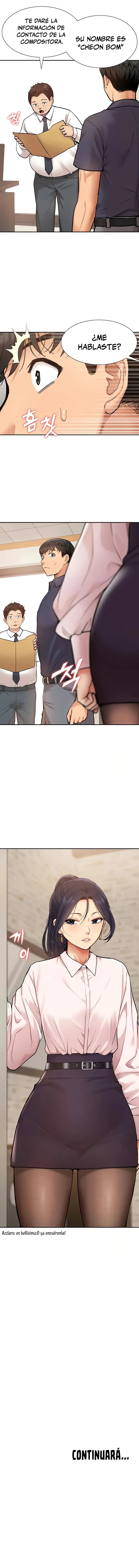 Haciendo un harem de Idols Capítulo 16 - Página 10