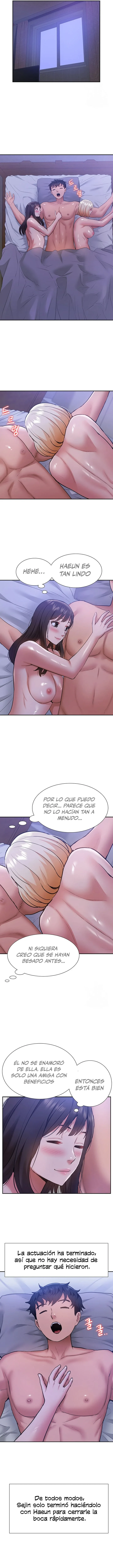 Haciendo un harem de Idols Capítulo 21 - Página 11