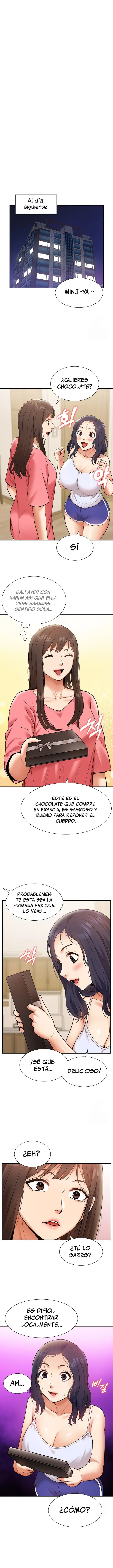 Haciendo un harem de Idols Capítulo 21 - Página 12