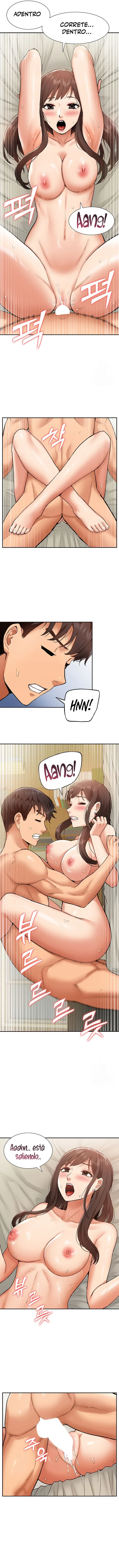 Haciendo un harem de Idols Capítulo 21 - Página 6