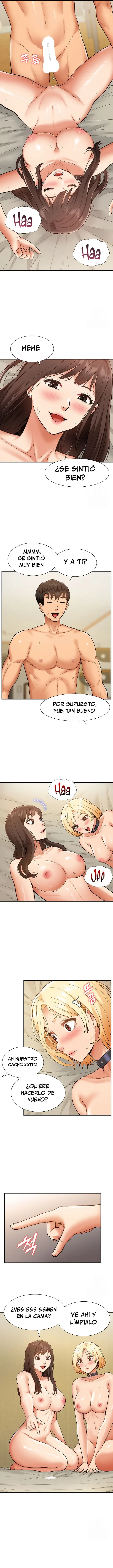 Haciendo un harem de Idols Capítulo 21 - Página 7