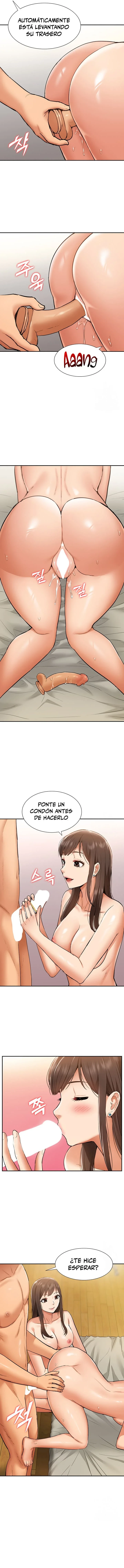 Haciendo un harem de Idols Capítulo 21 - Página 9