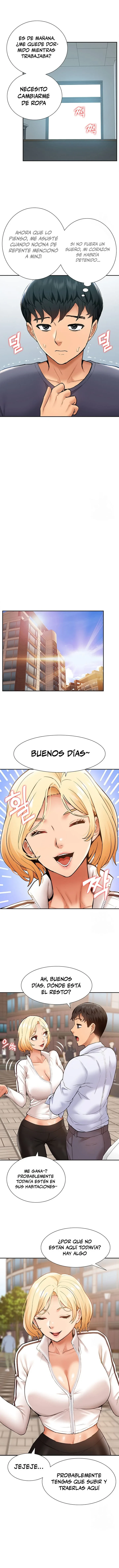 Haciendo un harem de Idols Capítulo 22 - Página 11
