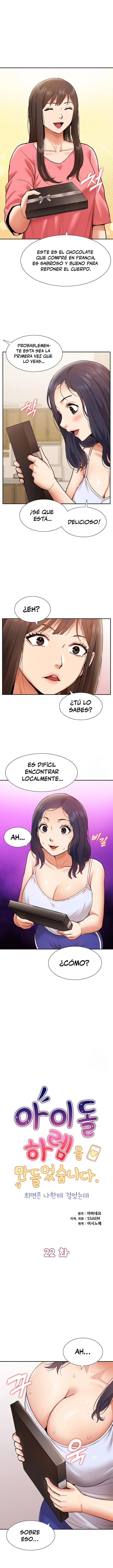 Haciendo un harem de Idols Capítulo 22 - Página 2