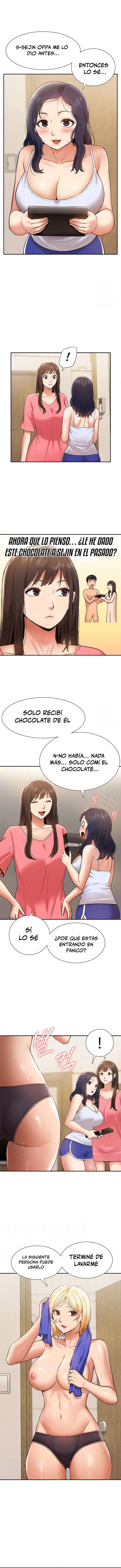 Haciendo un harem de Idols Capítulo 22 - Página 3