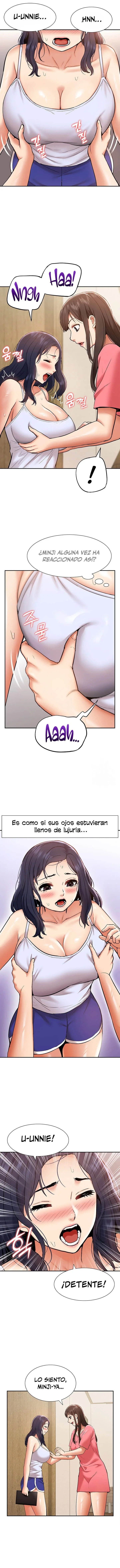 Haciendo un harem de Idols Capítulo 22 - Página 5