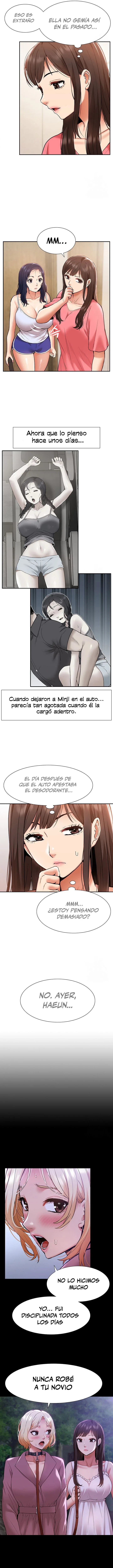 Haciendo un harem de Idols Capítulo 22 - Página 6