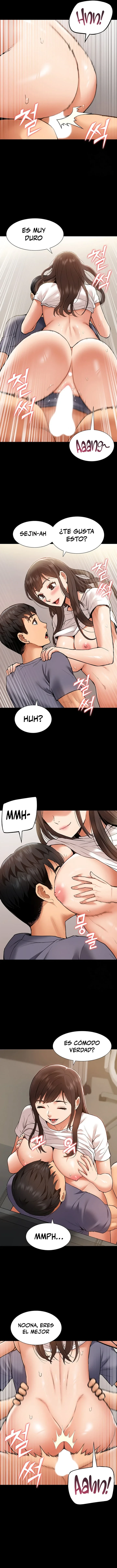 Haciendo un harem de Idols Capítulo 22 - Página 9