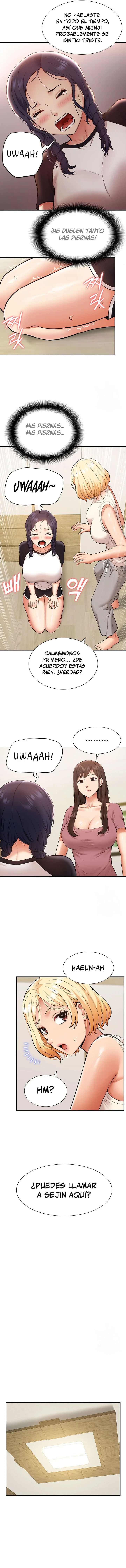 Haciendo un harem de Idols Capítulo 23 - Página 10
