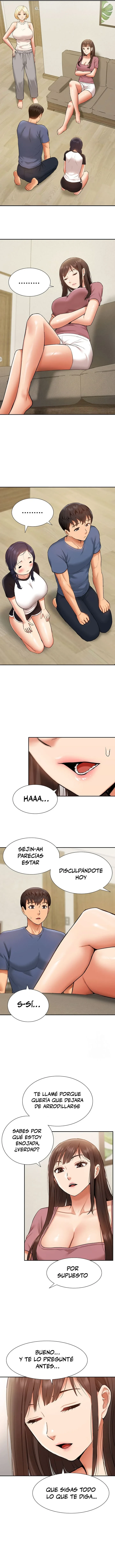Haciendo un harem de Idols Capítulo 23 - Página 11