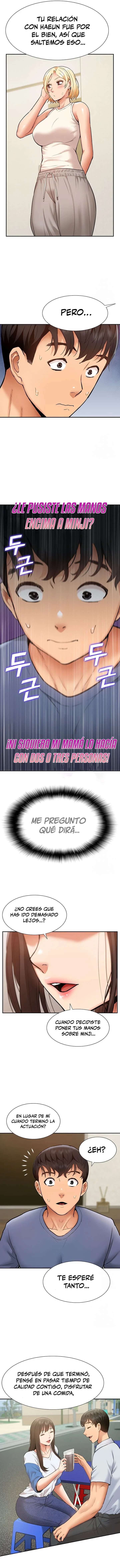 Haciendo un harem de Idols Capítulo 23 - Página 12