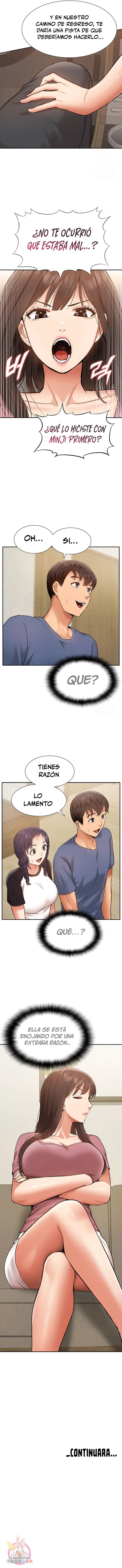 Haciendo un harem de Idols Capítulo 23 - Página 13