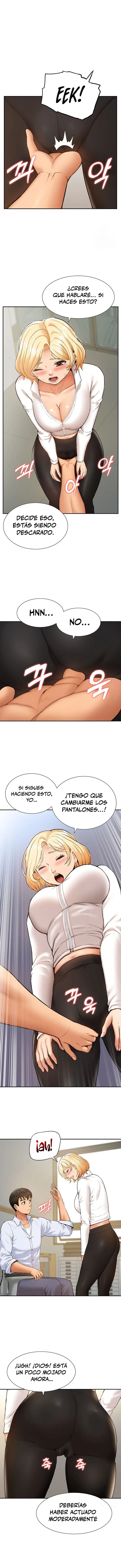 Haciendo un harem de Idols Capítulo 23 - Página 5