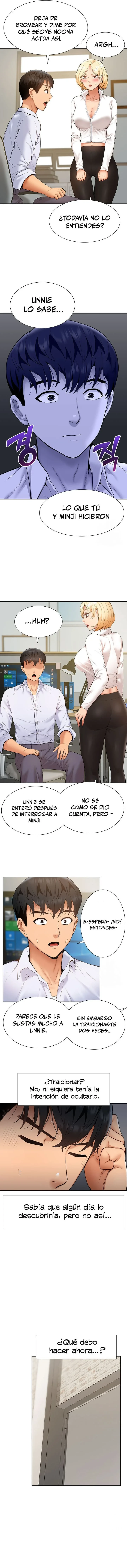 Haciendo un harem de Idols Capítulo 23 - Página 6