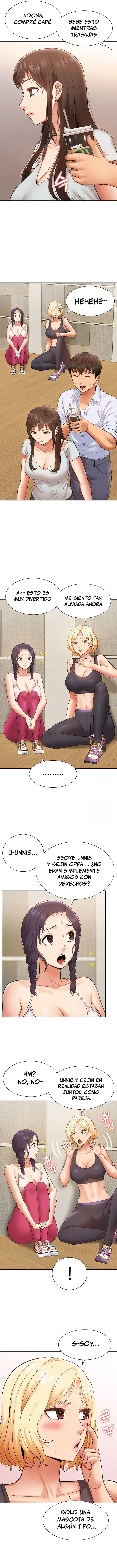 Haciendo un harem de Idols Capítulo 23 - Página 7