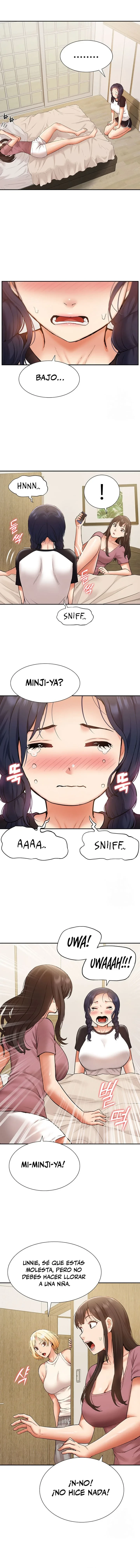 Haciendo un harem de Idols Capítulo 23 - Página 9