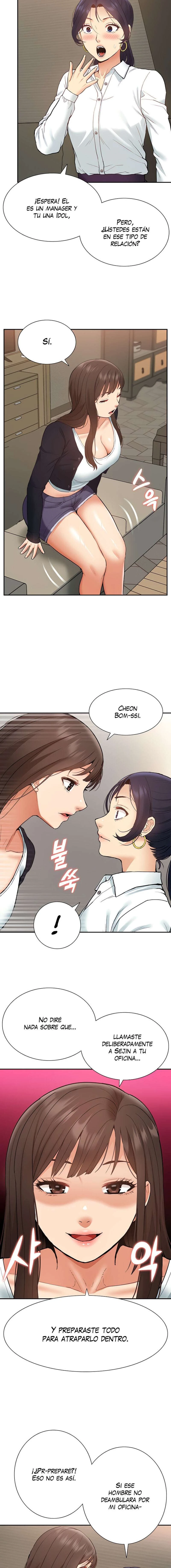 Haciendo un harem de Idols Capítulo 31 - Página 11