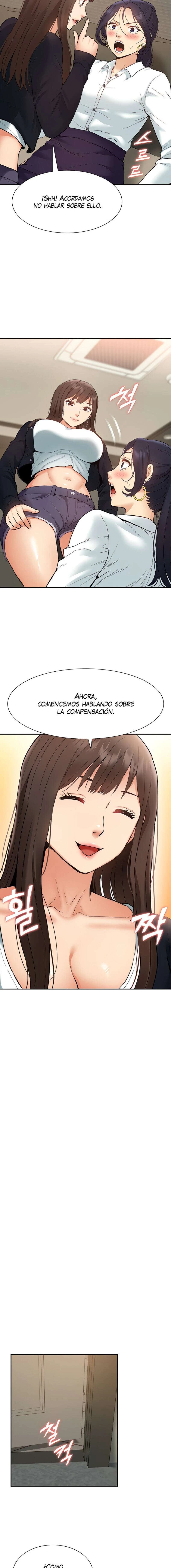 Haciendo un harem de Idols Capítulo 31 - Página 12