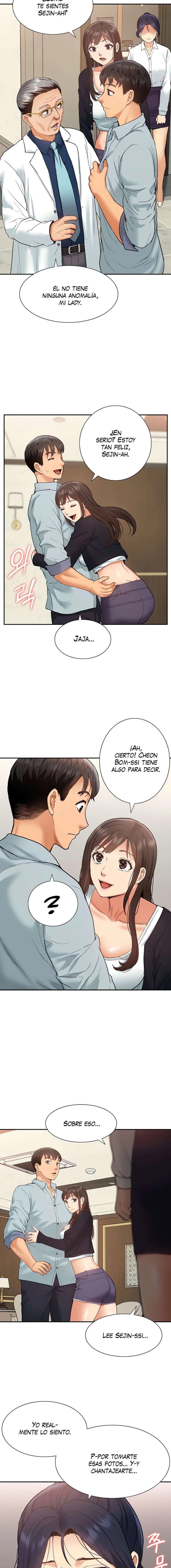 Haciendo un harem de Idols Capítulo 31 - Página 13