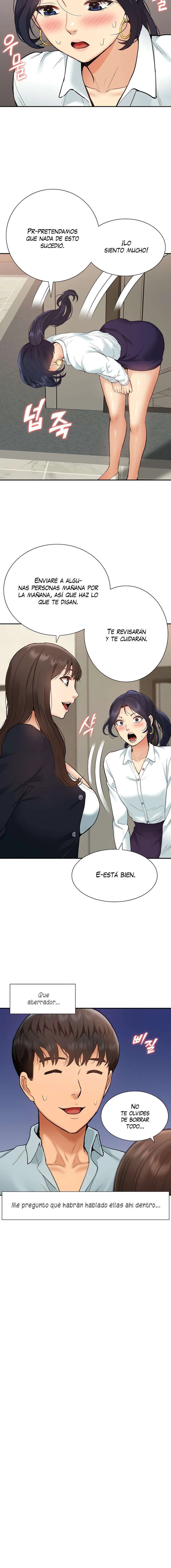 Haciendo un harem de Idols Capítulo 31 - Página 14