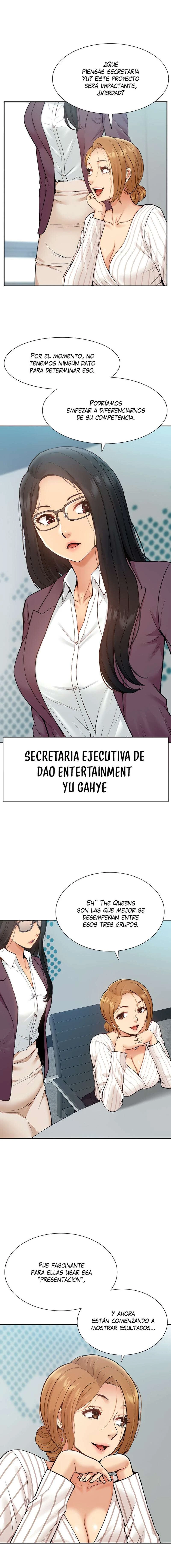 Haciendo un harem de Idols Capítulo 31 - Página 17