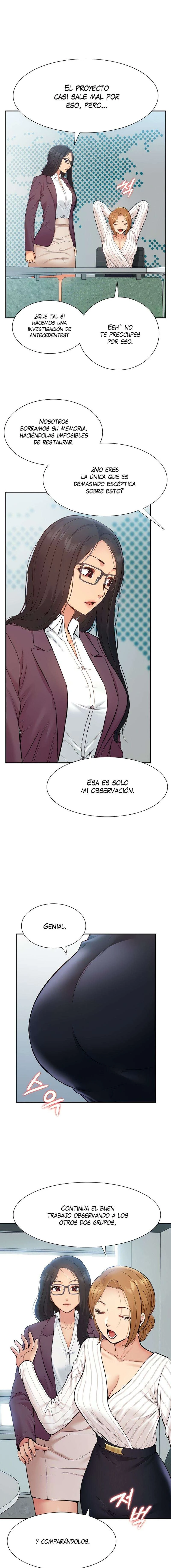 Haciendo un harem de Idols Capítulo 31 - Página 18