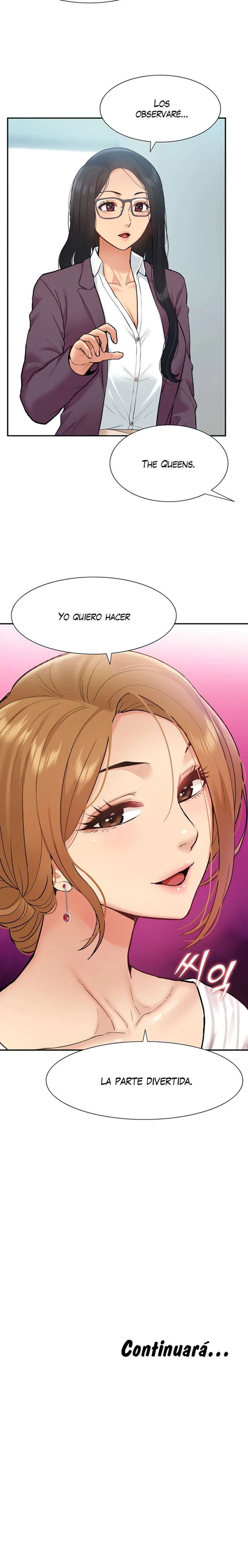 Haciendo un harem de Idols Capítulo 31 - Página 19