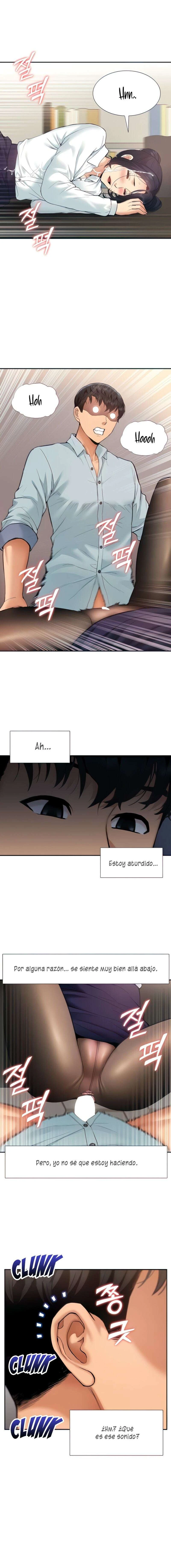 Haciendo un harem de Idols Capítulo 31 - Página 3