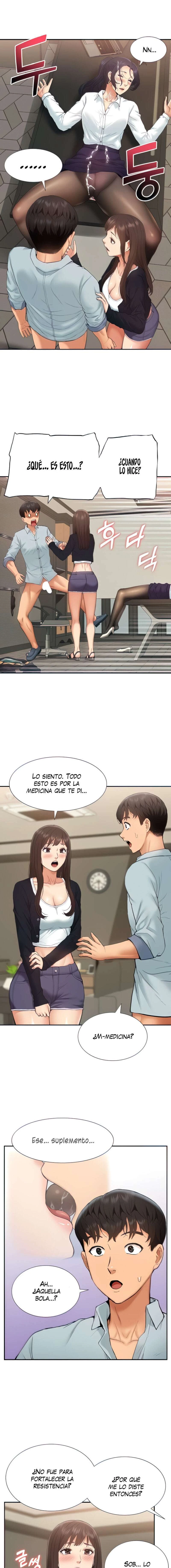 Haciendo un harem de Idols Capítulo 31 - Página 5