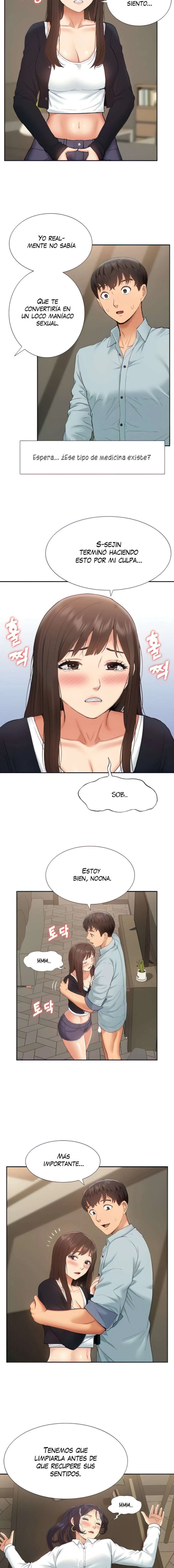 Haciendo un harem de Idols Capítulo 31 - Página 6