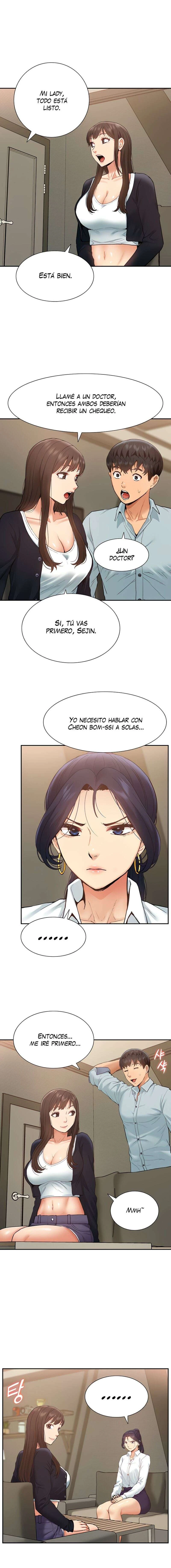 Haciendo un harem de Idols Capítulo 31 - Página 9