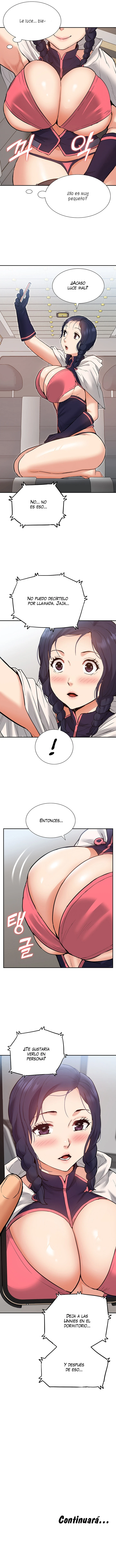Haciendo un harem de Idols Capítulo 32 - Página 11