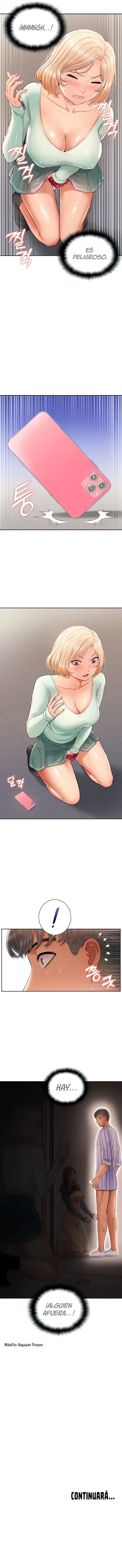 Haciendo un harem de Idols Capítulo 4 - Página 10