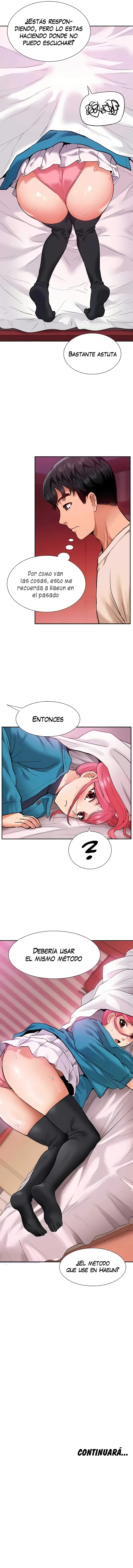 Haciendo un harem de Idols Capítulo 41 - Página 11