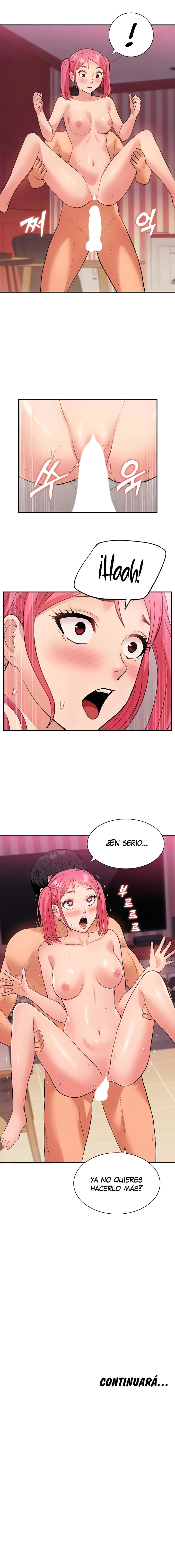 Haciendo un harem de Idols Capítulo 42 - Página 11