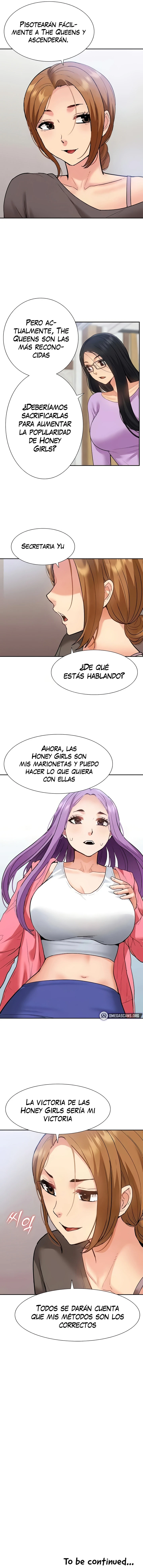 Haciendo un harem de Idols Capítulo 44 - Página 11