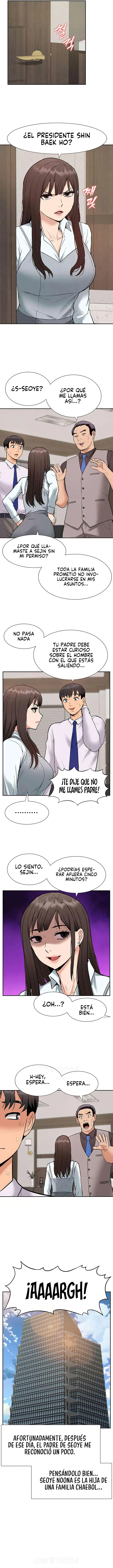 Haciendo un harem de Idols Capítulo 51.5 - Página 4