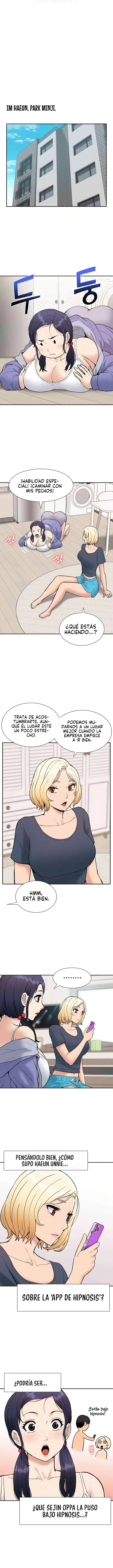 Haciendo un harem de Idols Capítulo 51.5 - Página 5