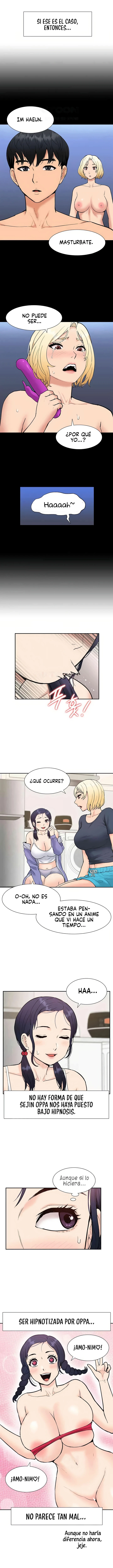 Haciendo un harem de Idols Capítulo 51.5 - Página 6