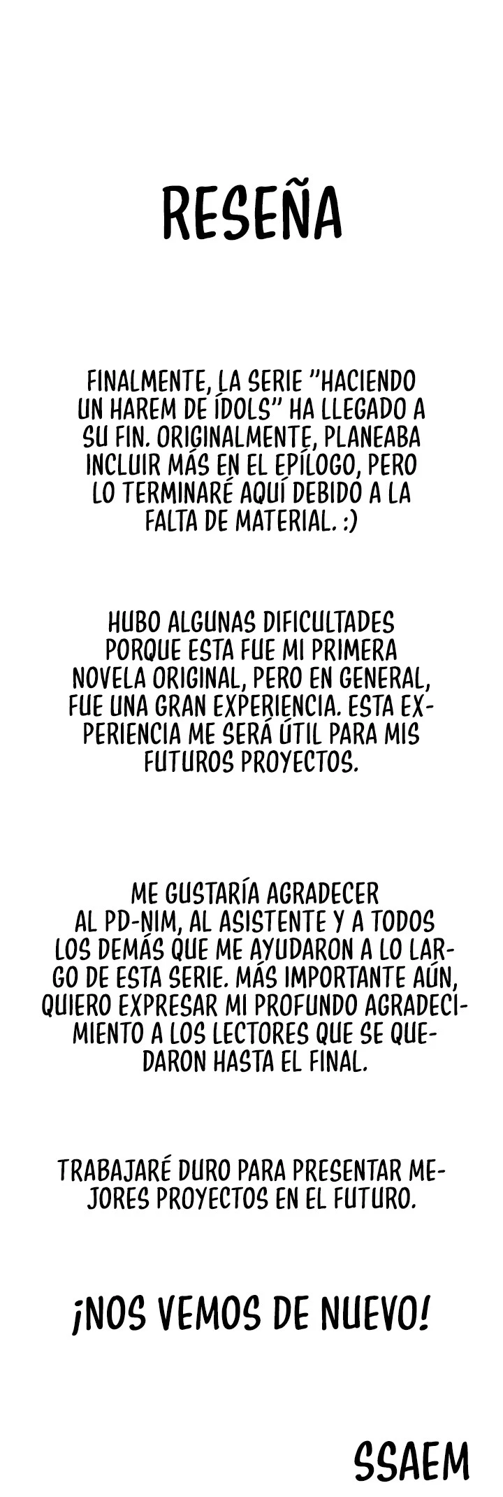 Haciendo un harem de Idols Capítulo 51.5 - Página 7