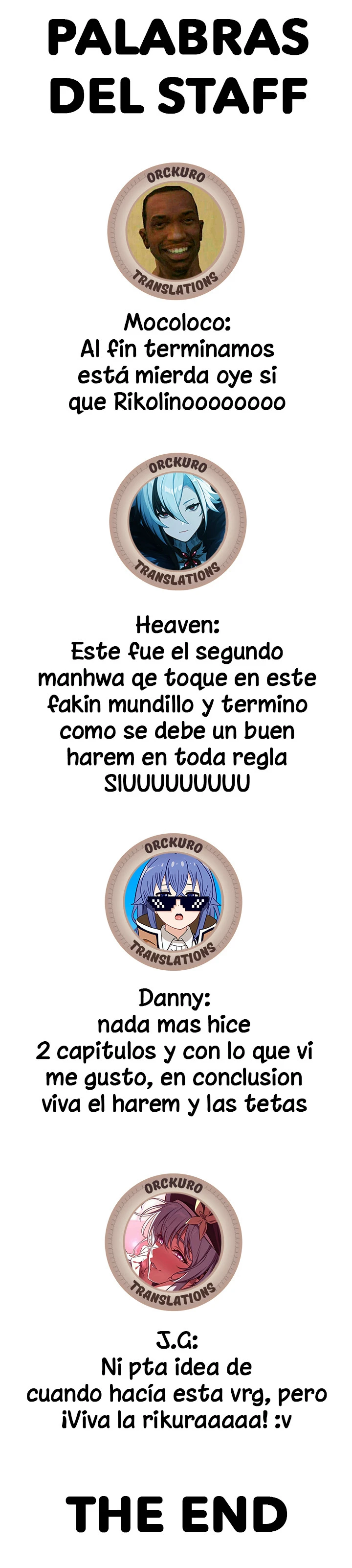 Haciendo un harem de Idols Capítulo 51 - Página 10