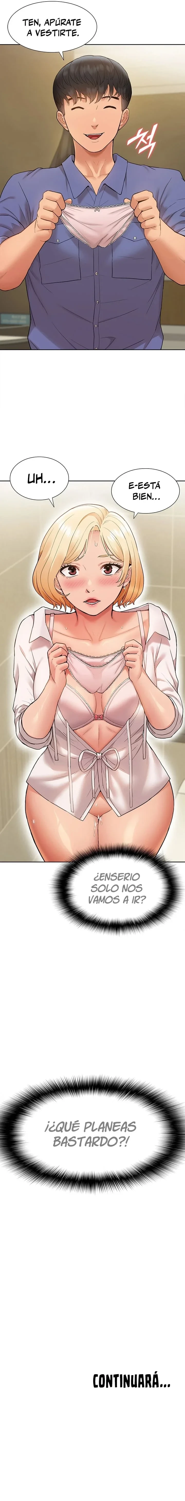 Haciendo un harem de Idols Capítulo 7 - Página 11
