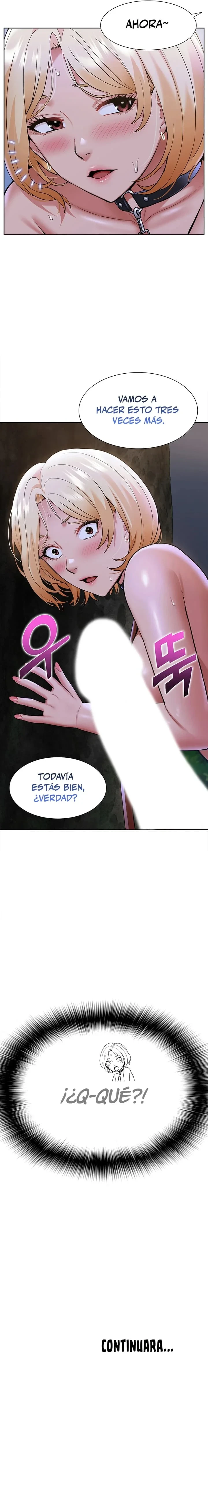 Haciendo un harem de Idols Capítulo 9 - Página 12