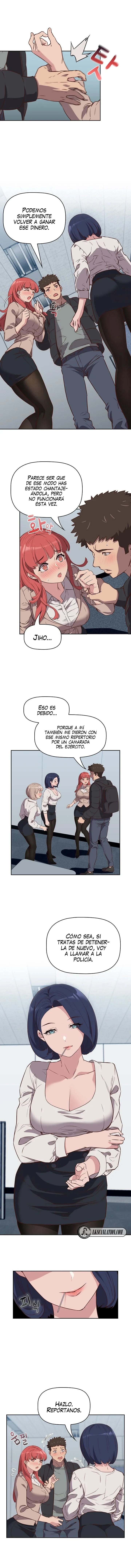 Los cuatro no podemos vivir juntos Capítulo 2 - Página 4