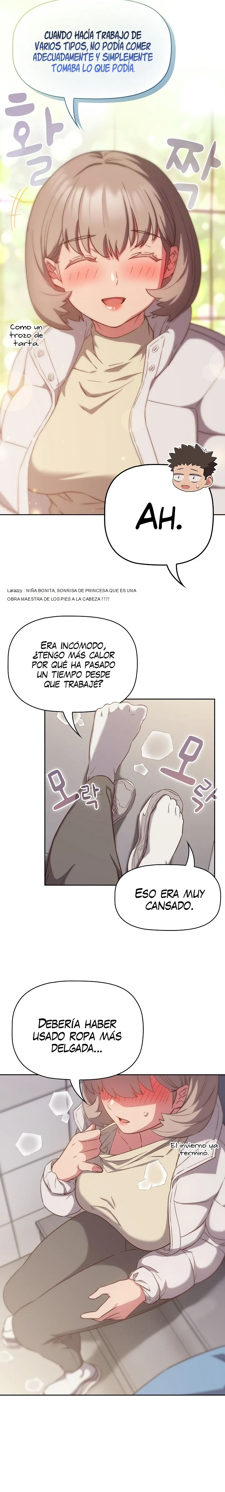 Los cuatro no podemos vivir juntos Capítulo 24 - Página 10