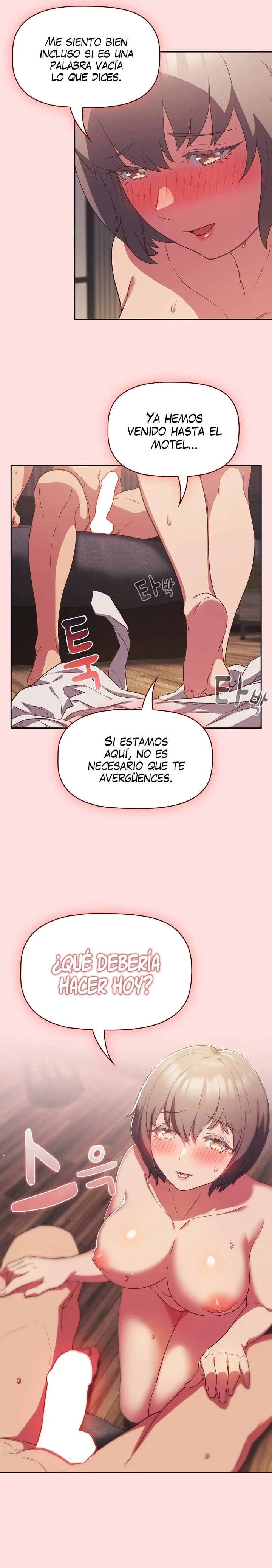 Los cuatro no podemos vivir juntos Capítulo 25 - Página 13