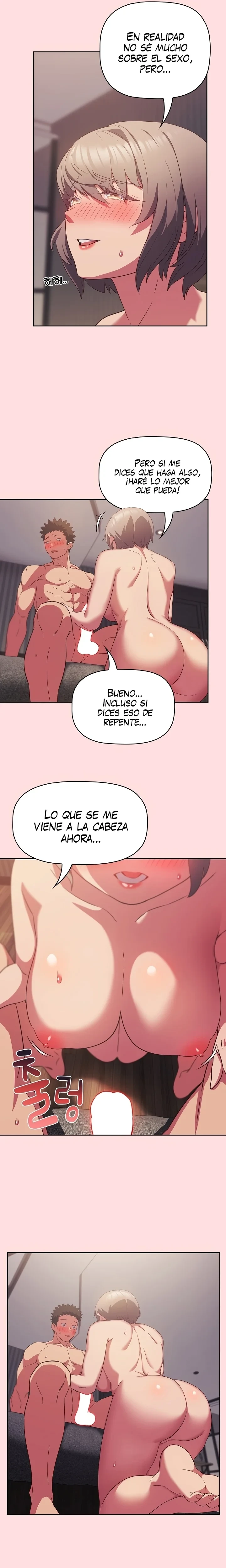 Los cuatro no podemos vivir juntos Capítulo 25 - Página 14
