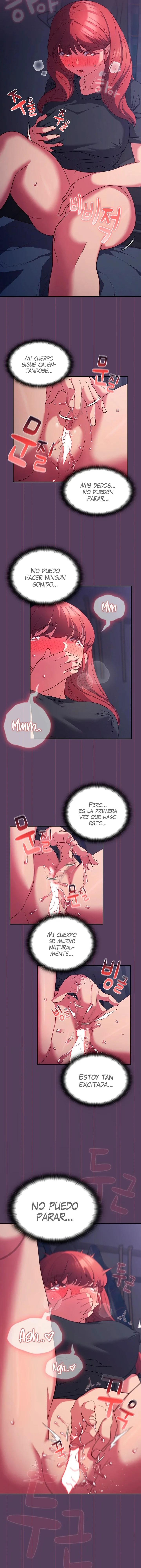 Los cuatro no podemos vivir juntos Capítulo 32 - Página 6