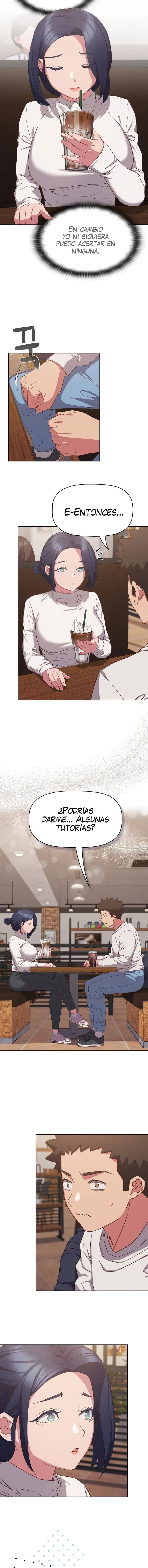 Los cuatro no podemos vivir juntos Capítulo 33 - Página 13